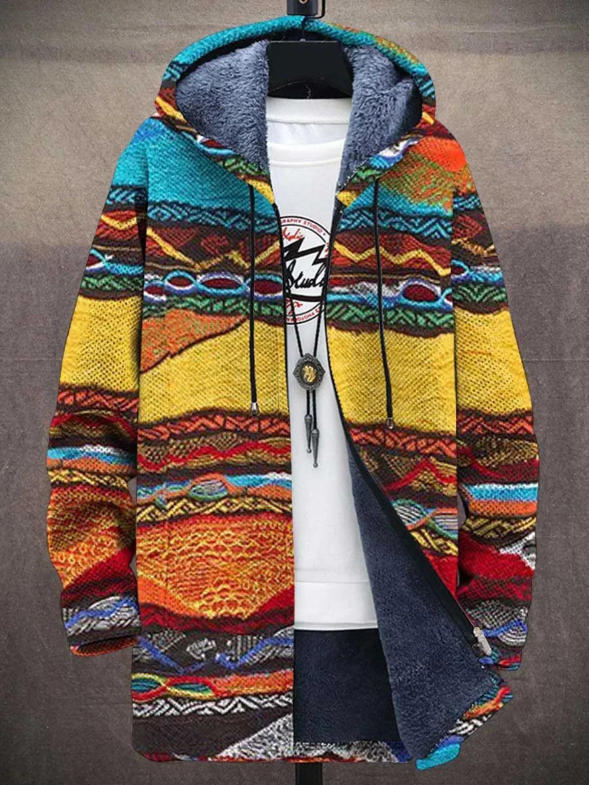 Leonardo Crafted Cardigan