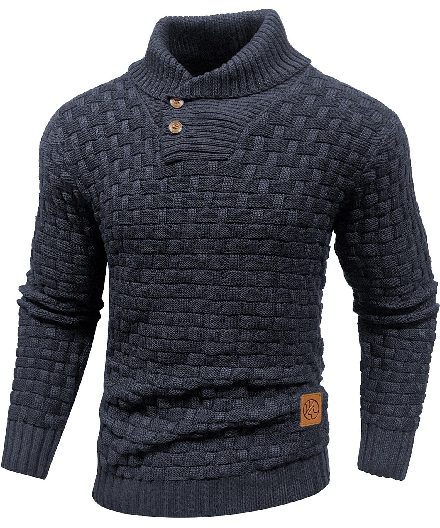 Maglione a coste Jude Luxe