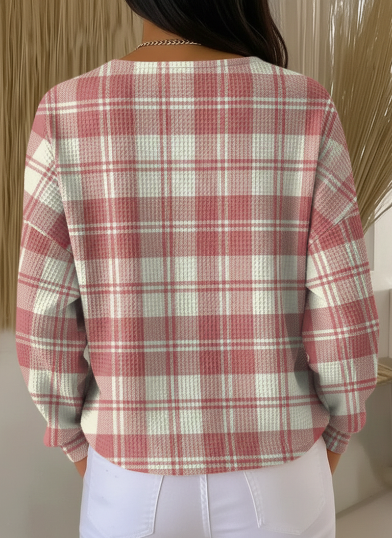 Maglione a righe morbide Chloe 