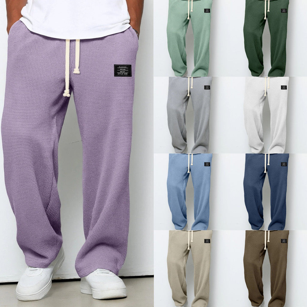 COMFORTABLE  TROUSERS