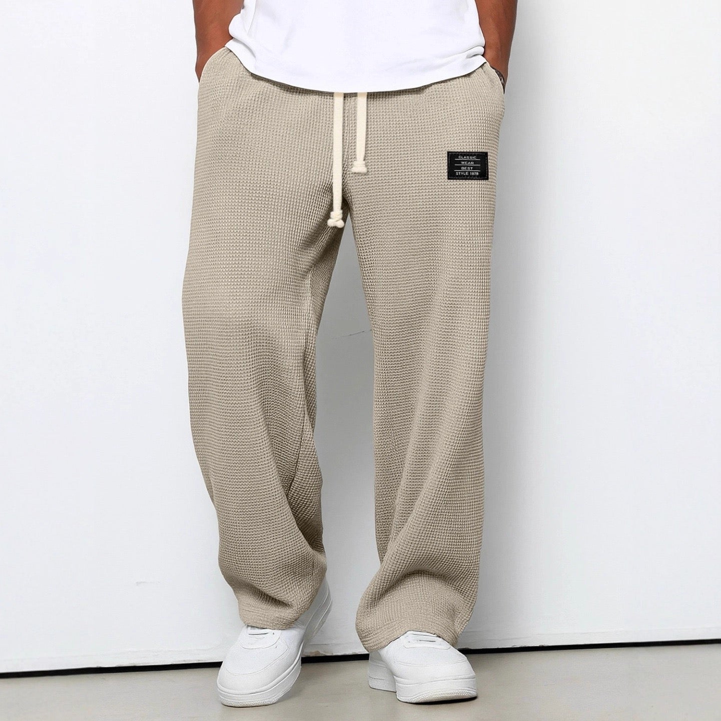 Pantaloni Caleb Everyday Ease