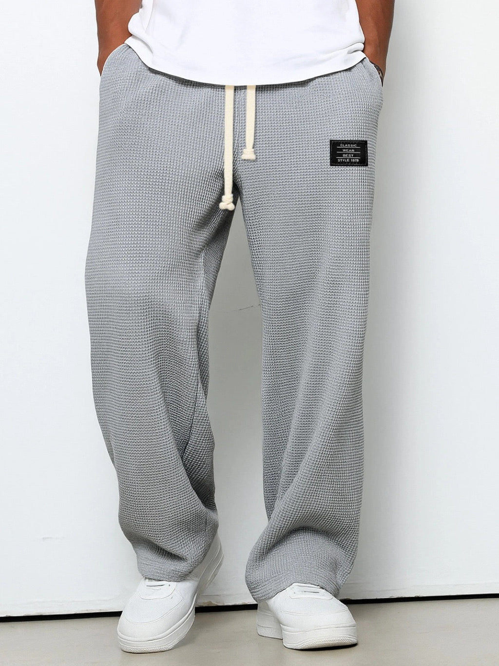 COMFORTABLE  TROUSERS