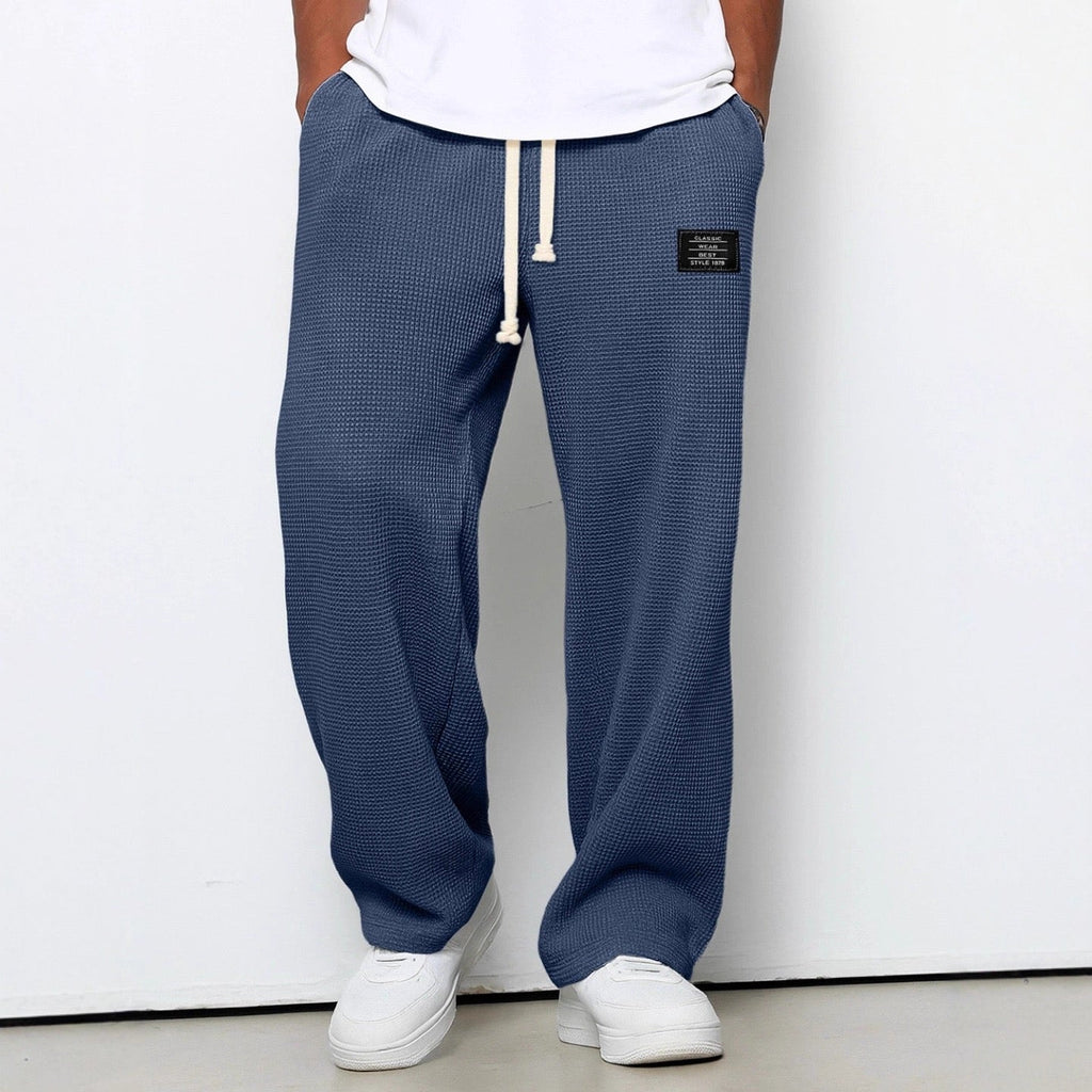 COMFORTABLE  TROUSERS