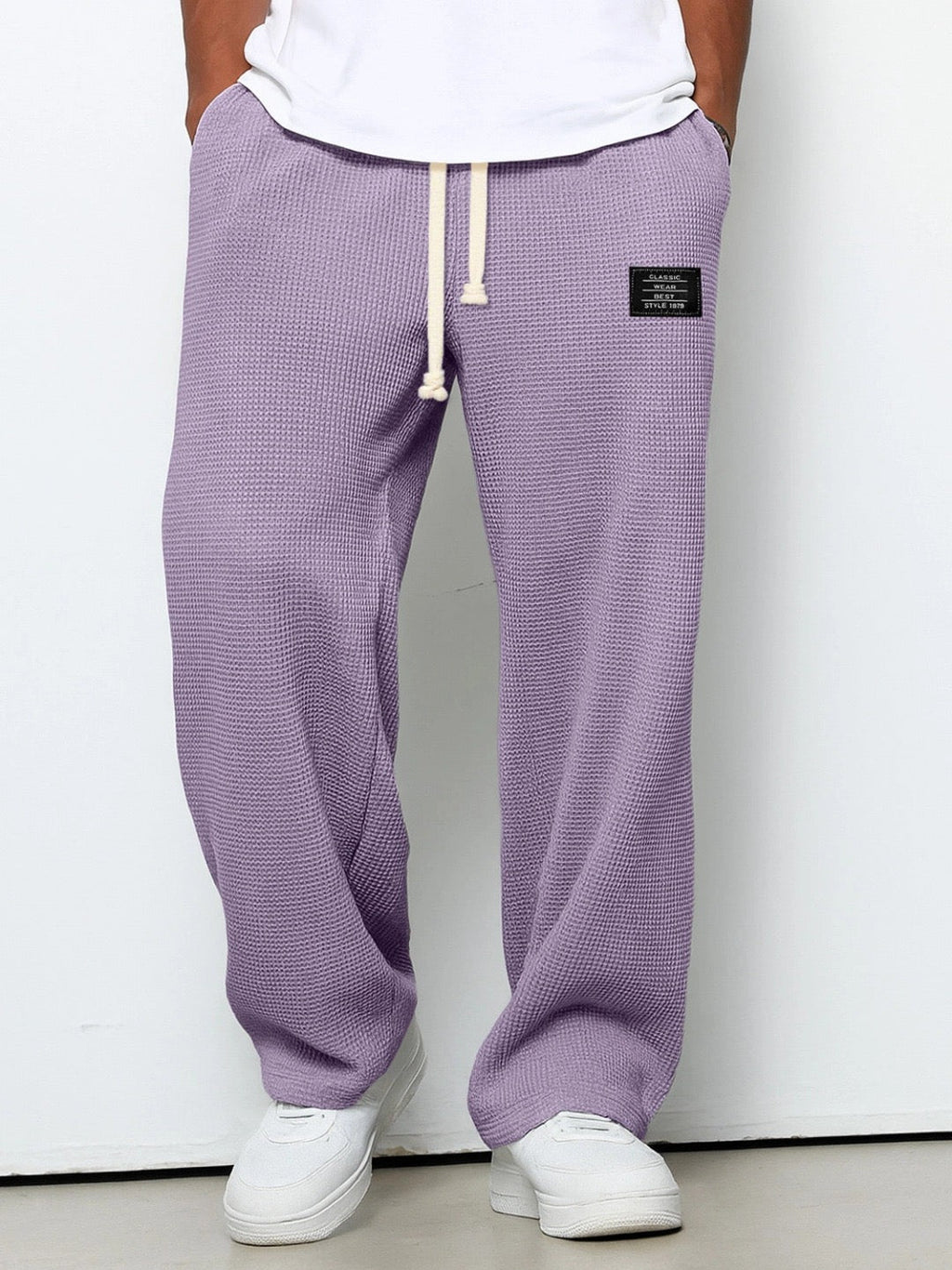 COMFORTABLE  TROUSERS