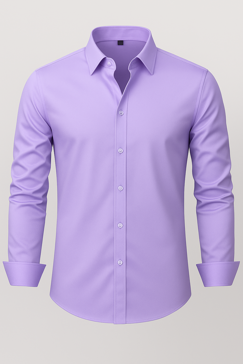 CAMICIA ELASTICIZZATA NON STIRO