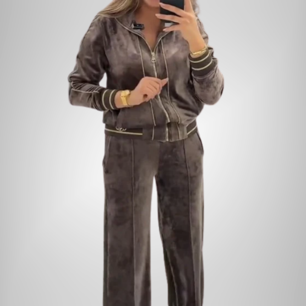 2-piece tracksuit set