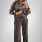 2-piece tracksuit set