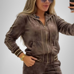 2-piece tracksuit set