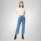 Stivaletti con tacco