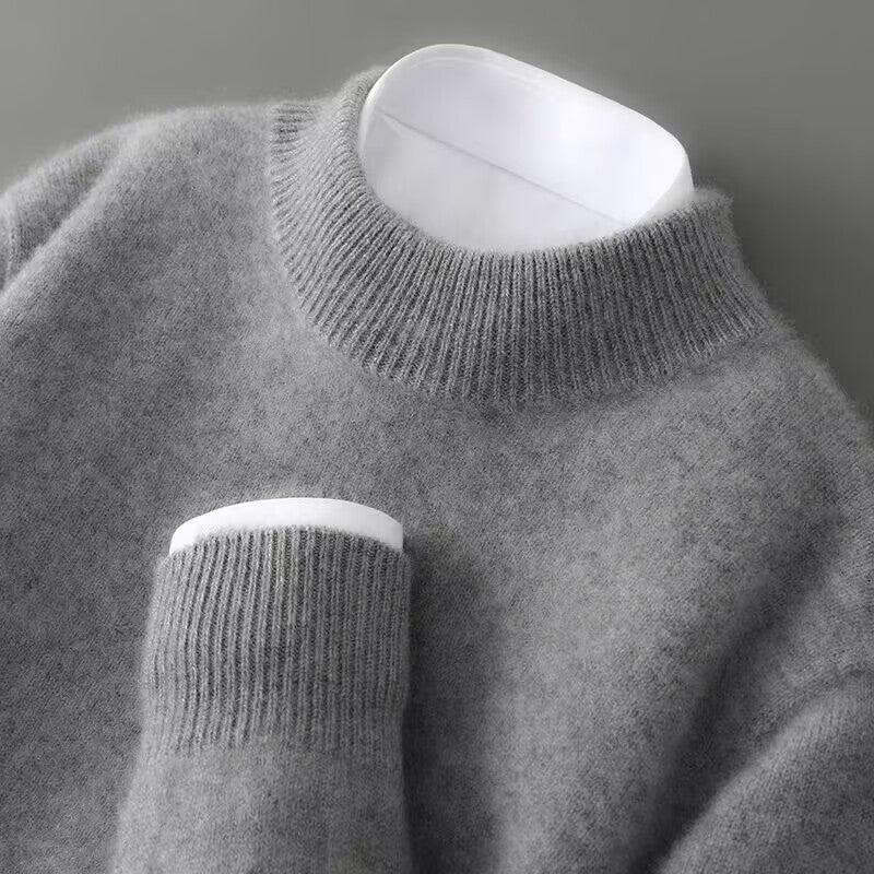 Maglione in cashmere