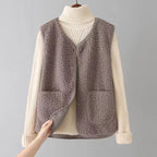 Gilet Cardigan morbido