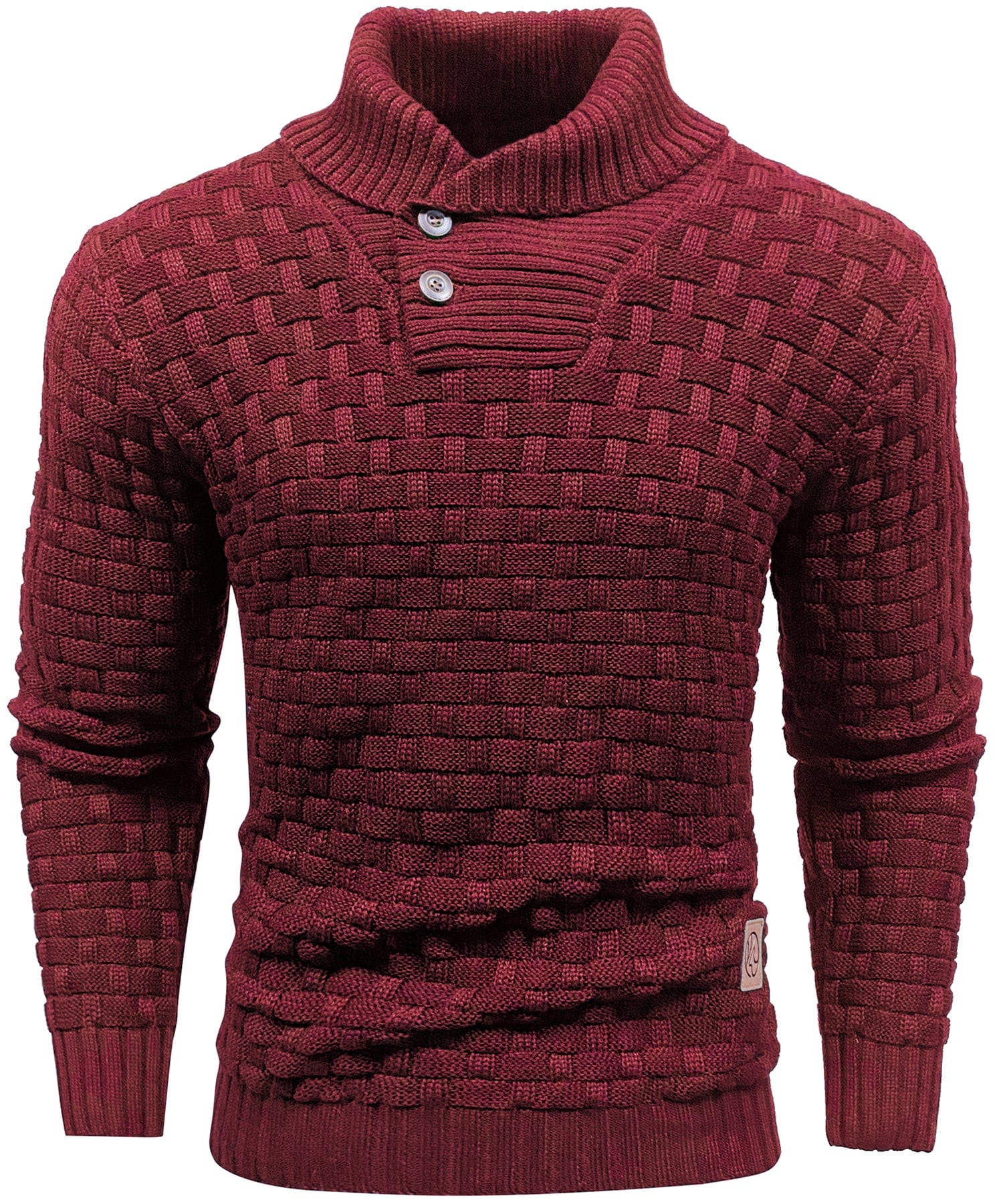 Maglione a coste Jude Luxe