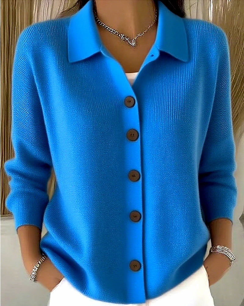Cardigan Maglia Classico