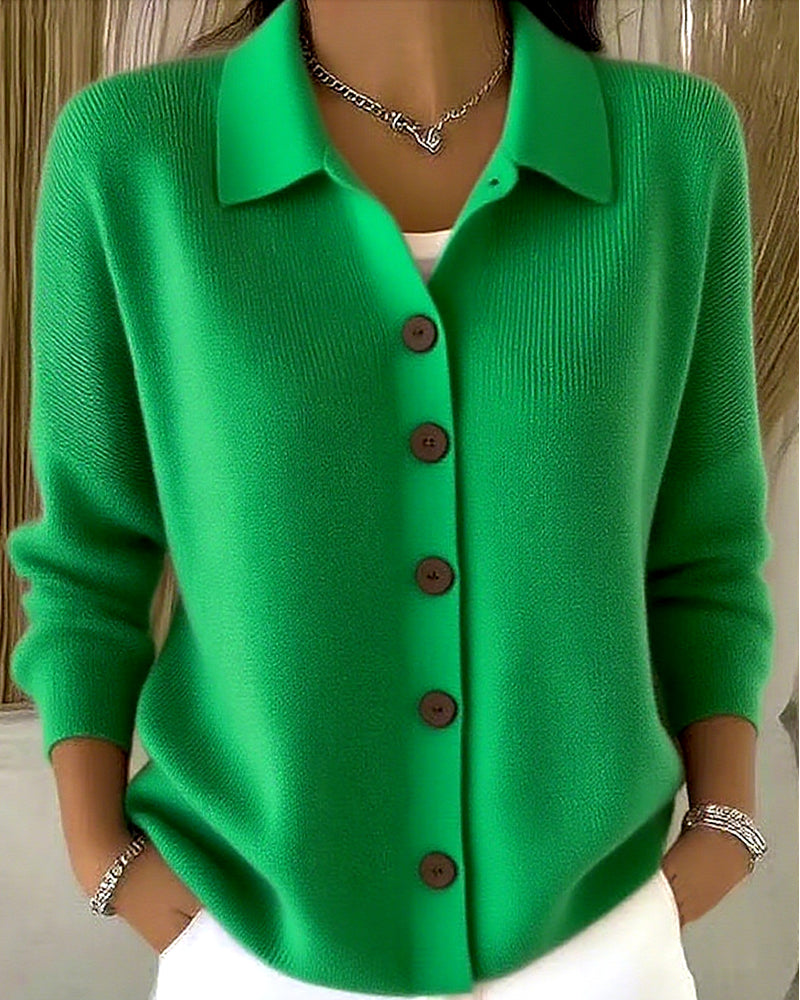Cardigan Maglia Classico