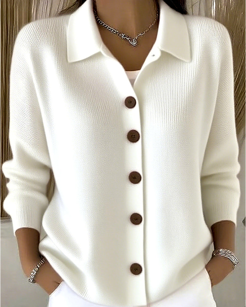 Cardigan Maglia Classico