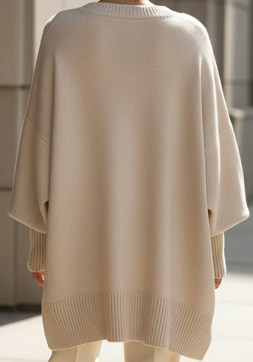 Maglione in maglia Aurelia Cozy