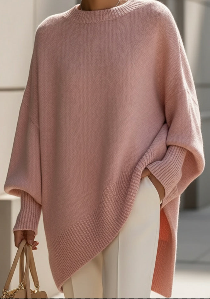 Maglione in maglia Aurelia Cozy