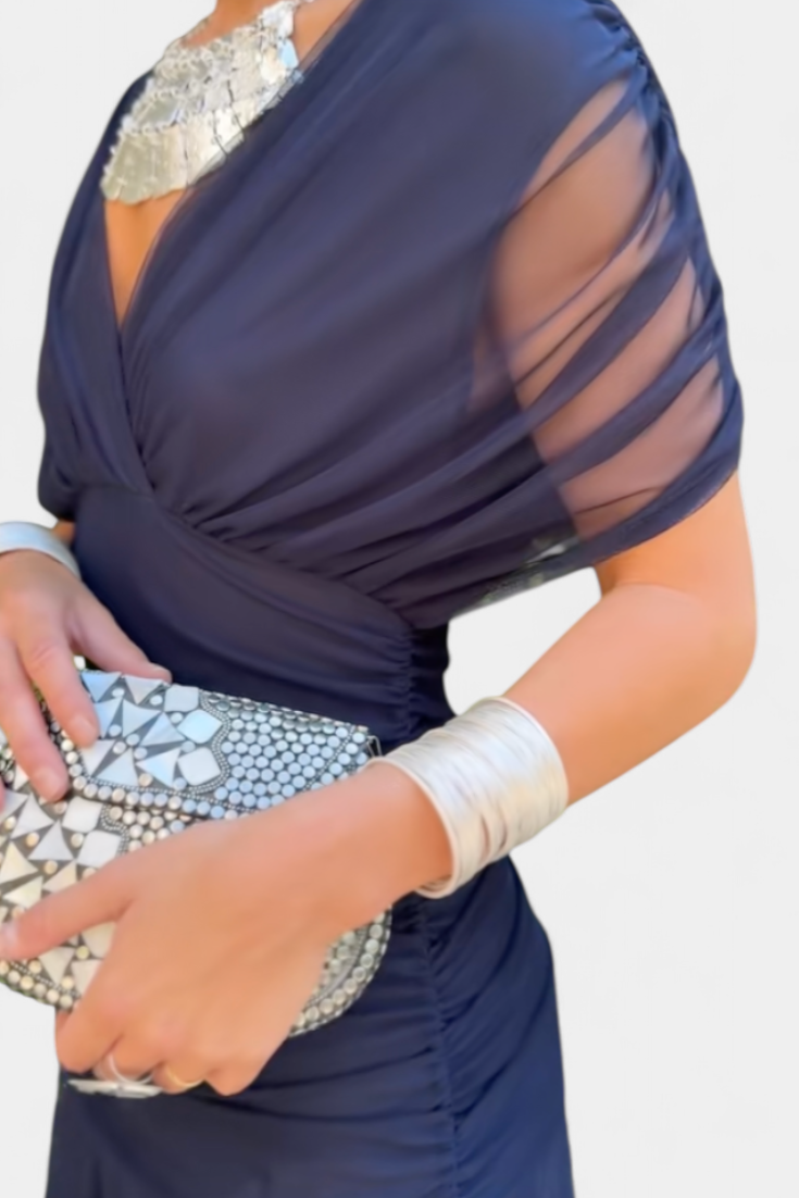 Robe Florale Aérienne