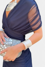 Robe Florale Aérienne