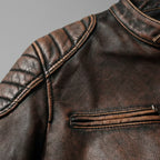Men's Leather Jacket