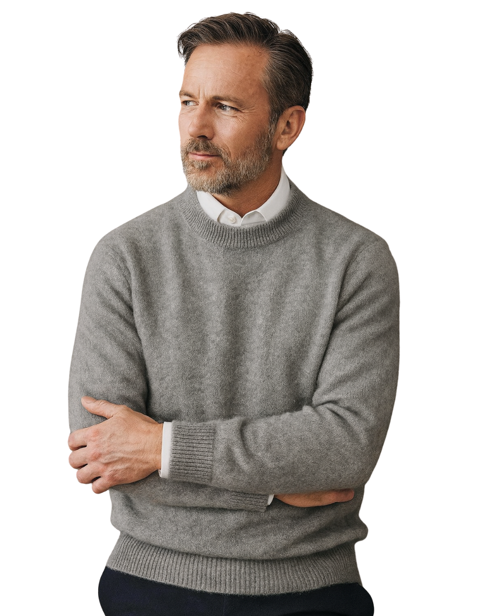 Maglione in cashmere