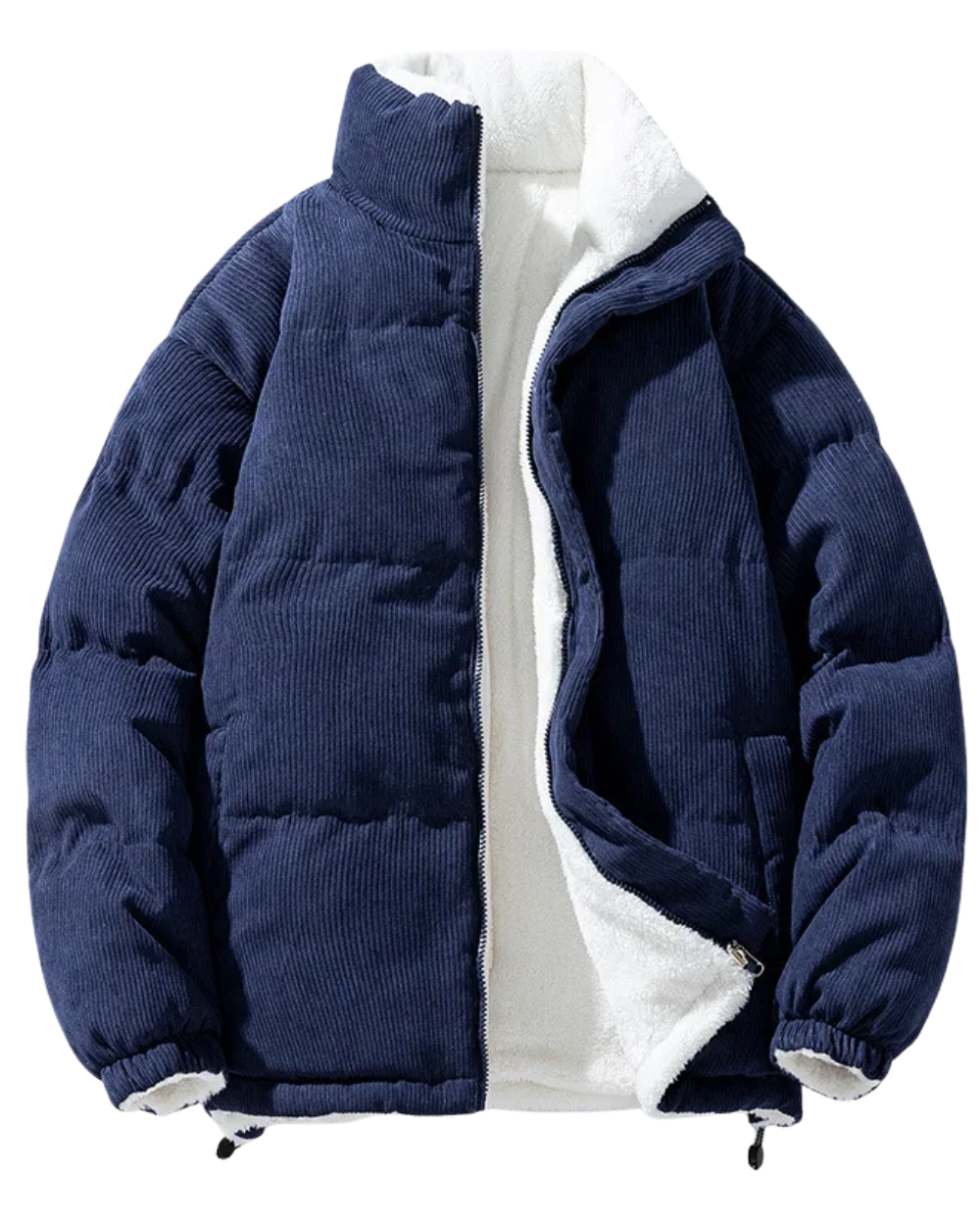 Alpine Corduroy Classic Coat