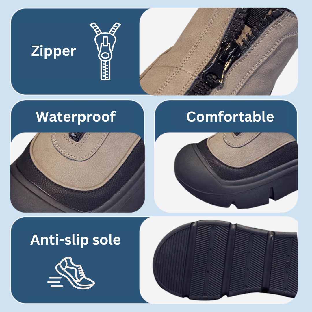 SCARPE INVERNALI DA DONNA