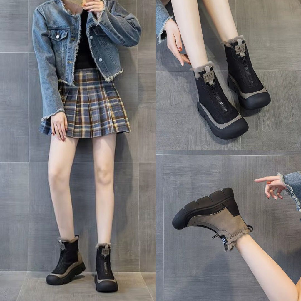 SCARPE INVERNALI DA DONNA