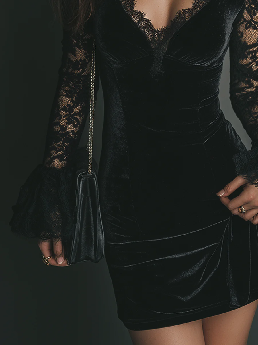 Abito Orinthia Velluto