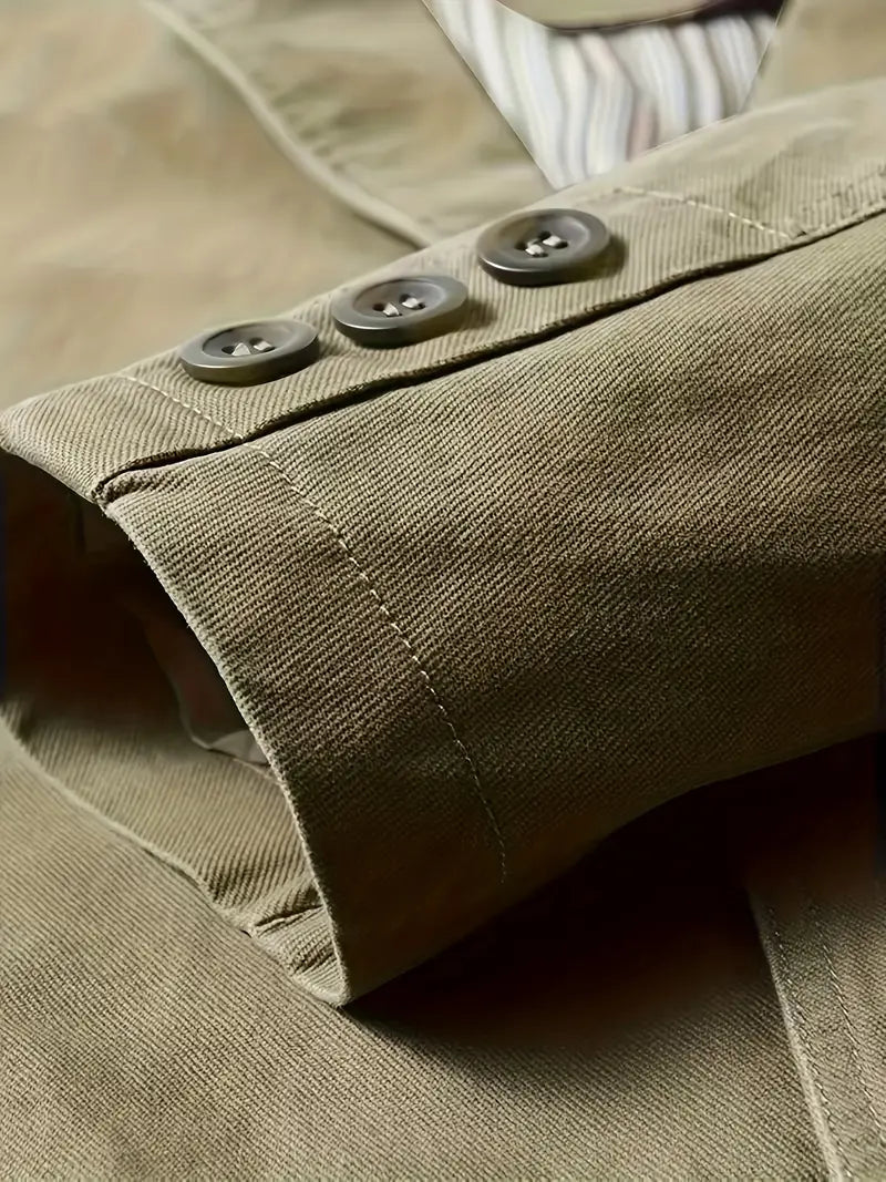 Giacca casual urbana William 