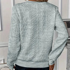 Maglia con cerniera Camilla Signature