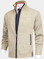 Cardigan a maniche lunghe Maxwell Sleek Luxe