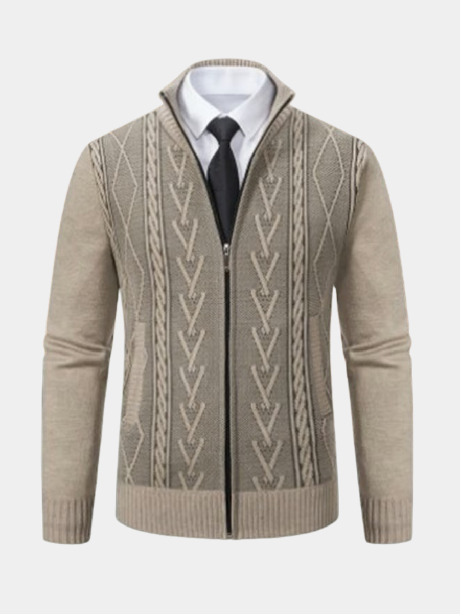 Camicia invernale Cameron Modern Luxe