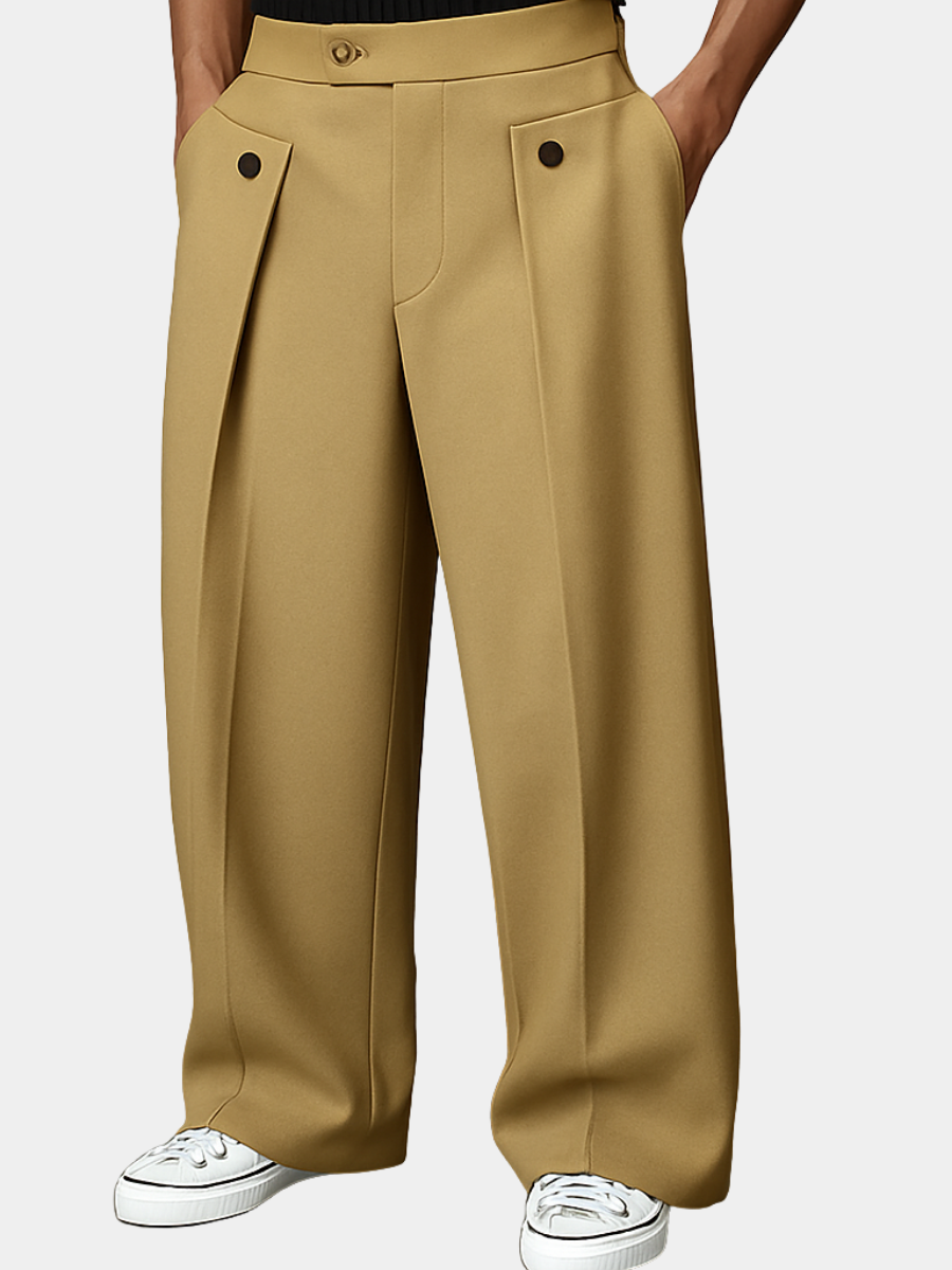 Pantaloni Brandon Modern Comfort