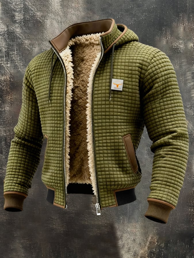 Timberline Quilted Jacket