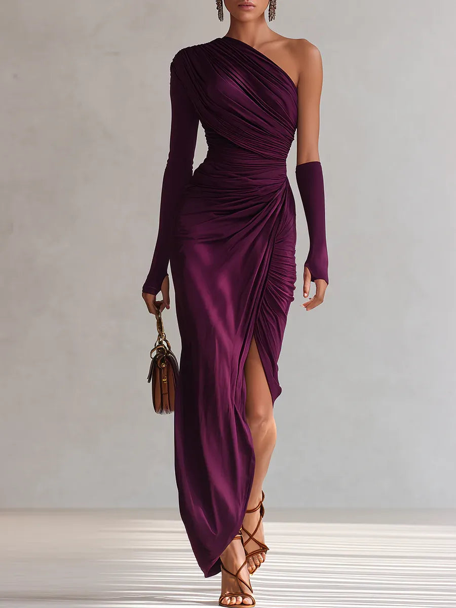 Abito Maxi Elegante