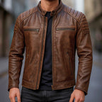 Men's Leather Jacket
