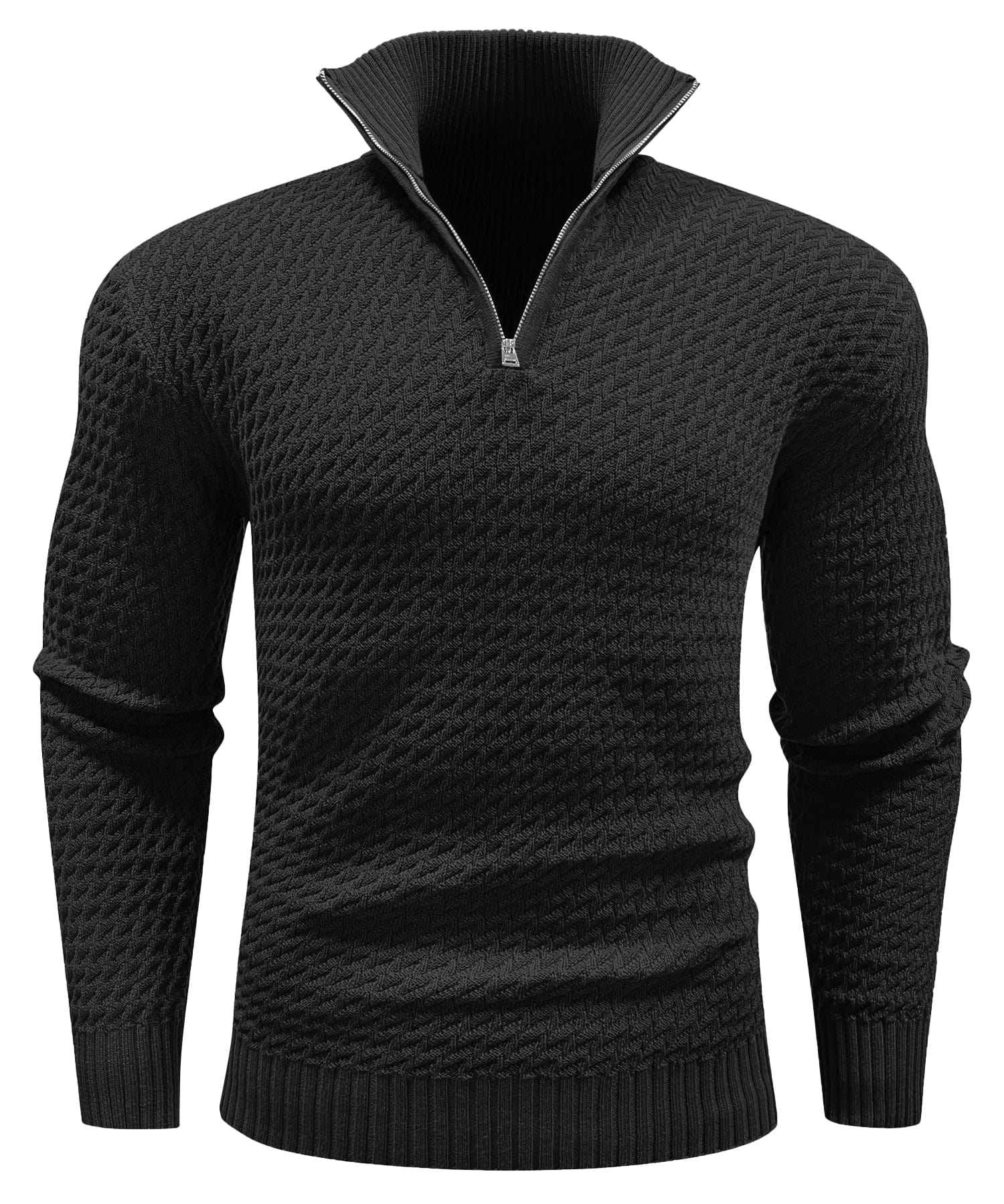 Ashton Thread Quarter-Zip