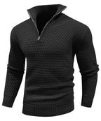 Ashton Thread Quarter-Zip