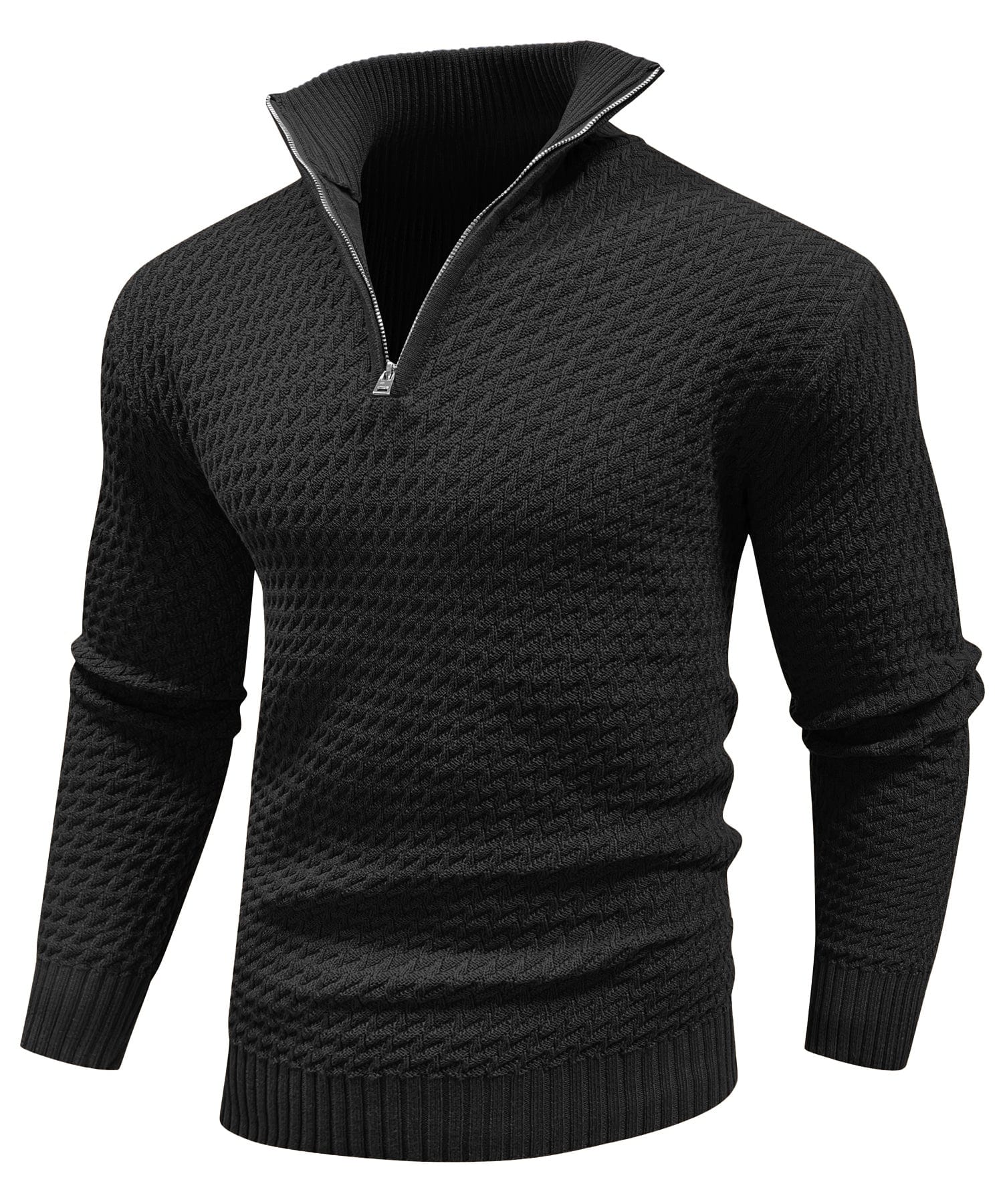 Ashton Thread Quarter-Zip