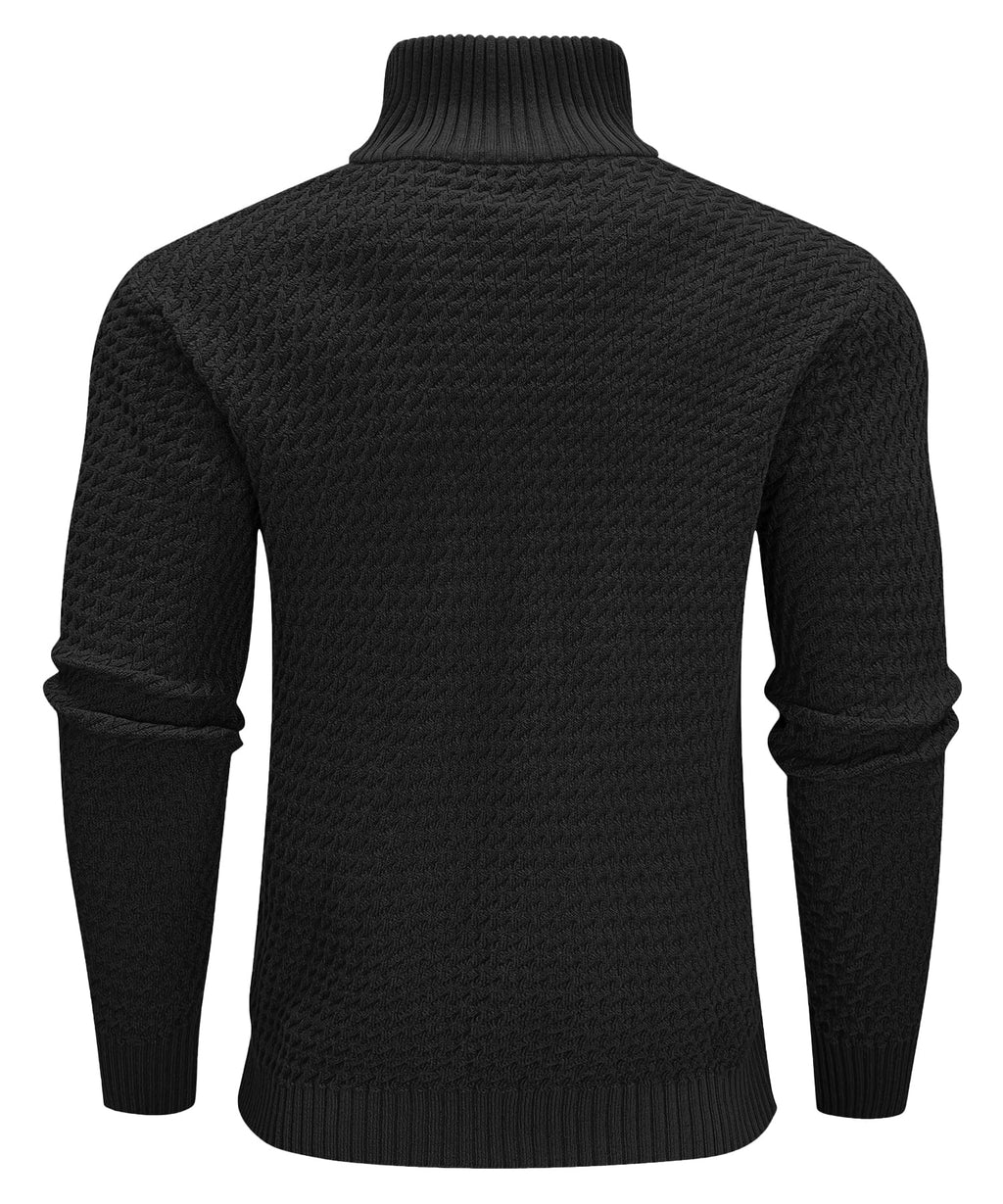 Ashton Thread Quarter-Zip