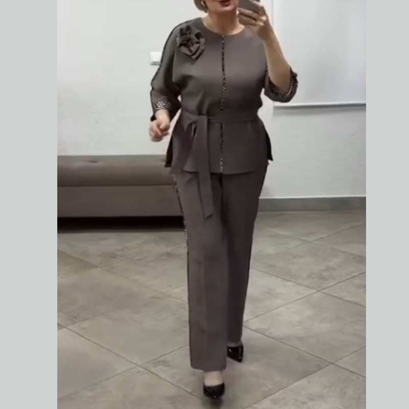 Abito elegante su misura Seraphine