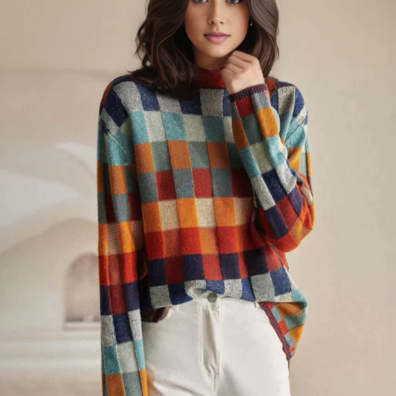 Lucinda Soft Elegant Sweater