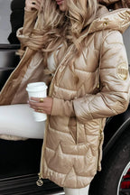 Soft Quilted Jacket