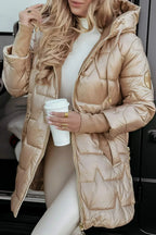 Soft Quilted Jacket