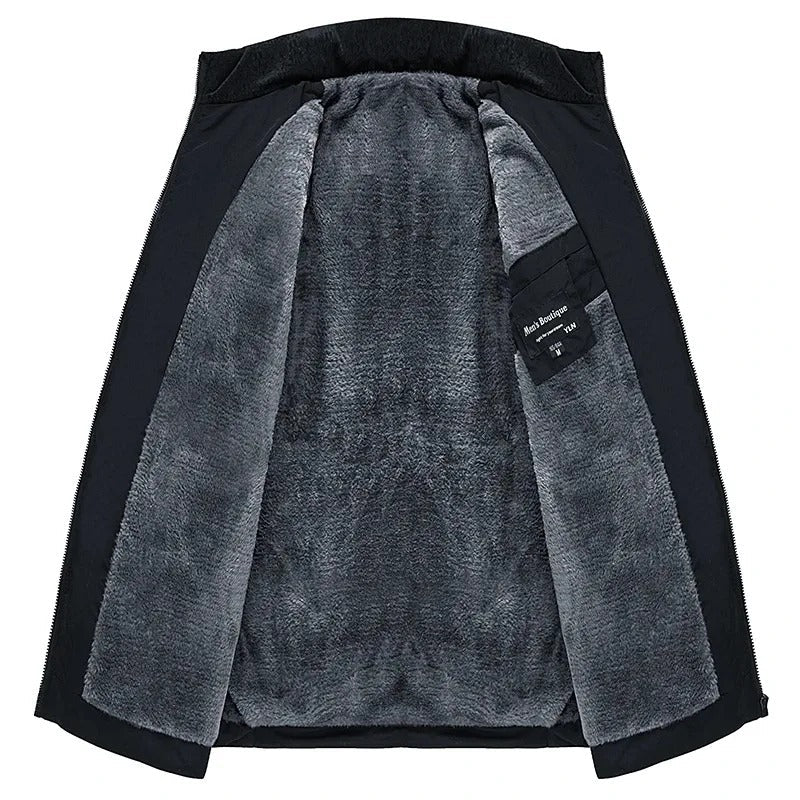 Cappotto imbottito moderno Noah 