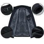 Cappotto imbottito moderno Noah 