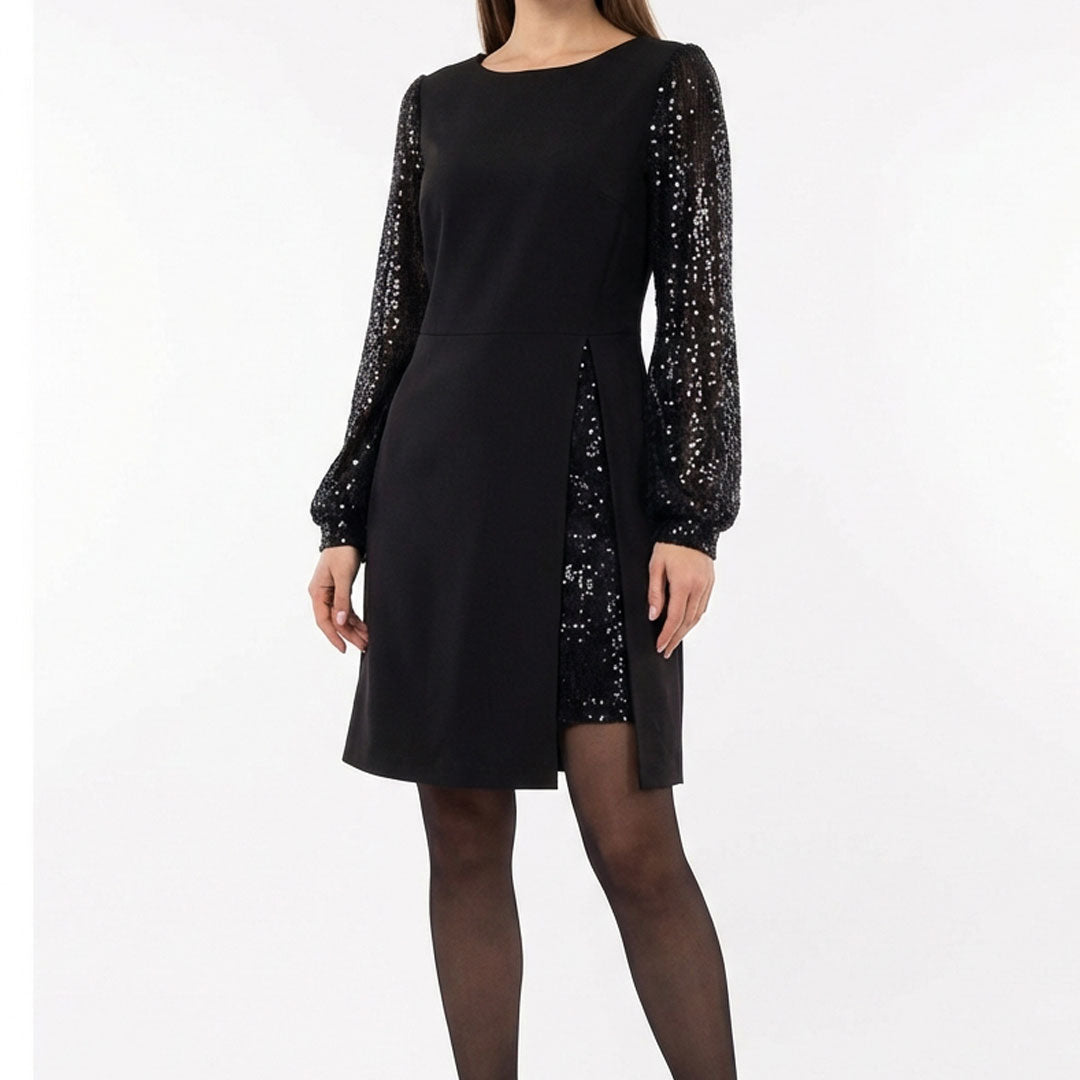 Iwona - Abito Elegante Lucido