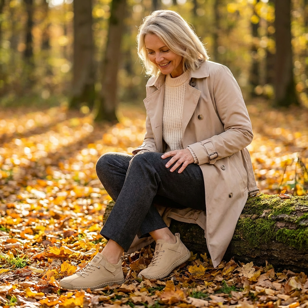 Mia™ – Comfort Ortopedico Quotidiano