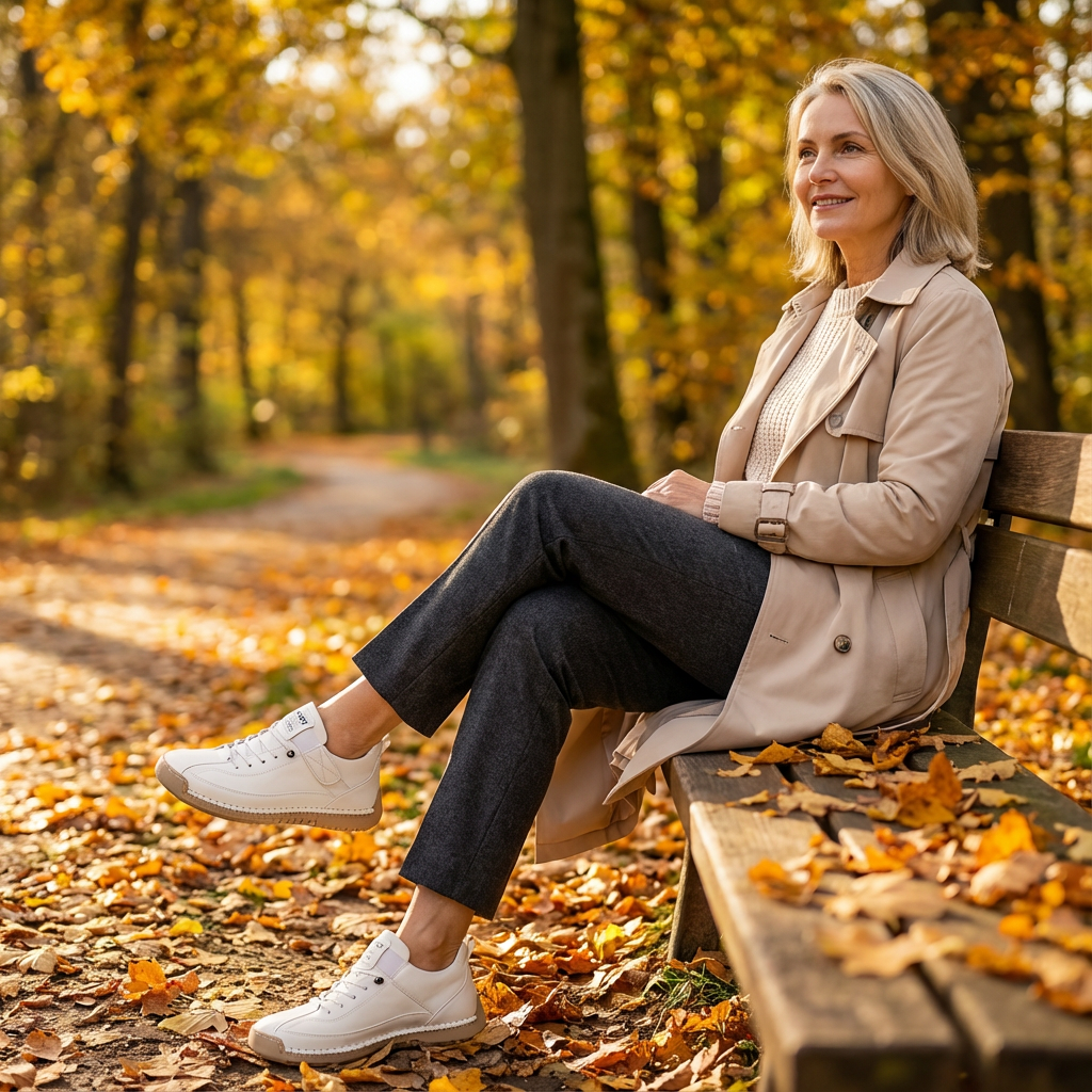 Mia™ – Comfort Ortopedico Quotidiano